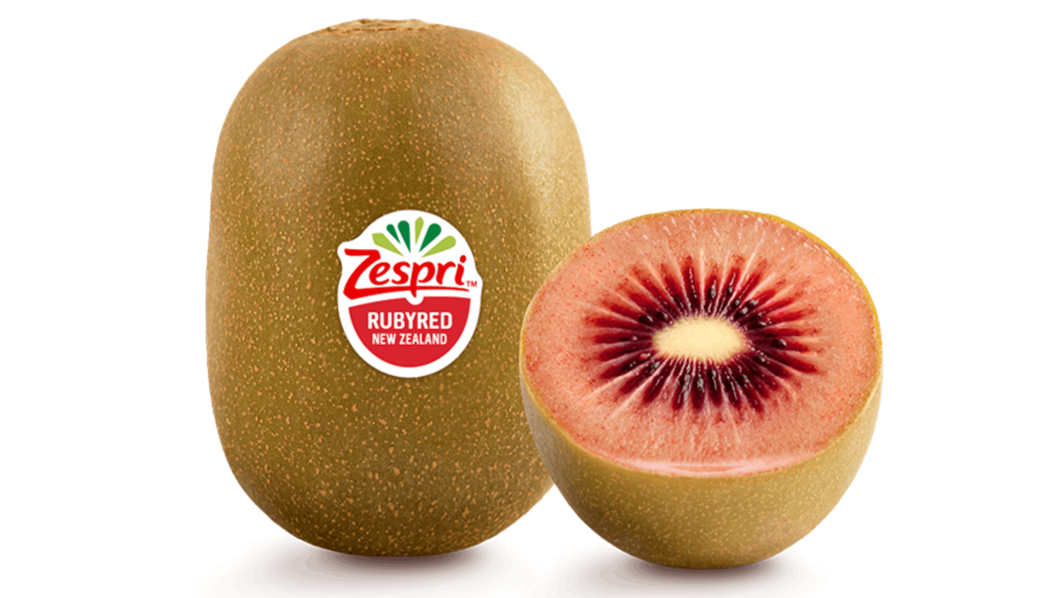 Press Release] Zespri's RubyRed Kiwifruit Expands Into 3 New